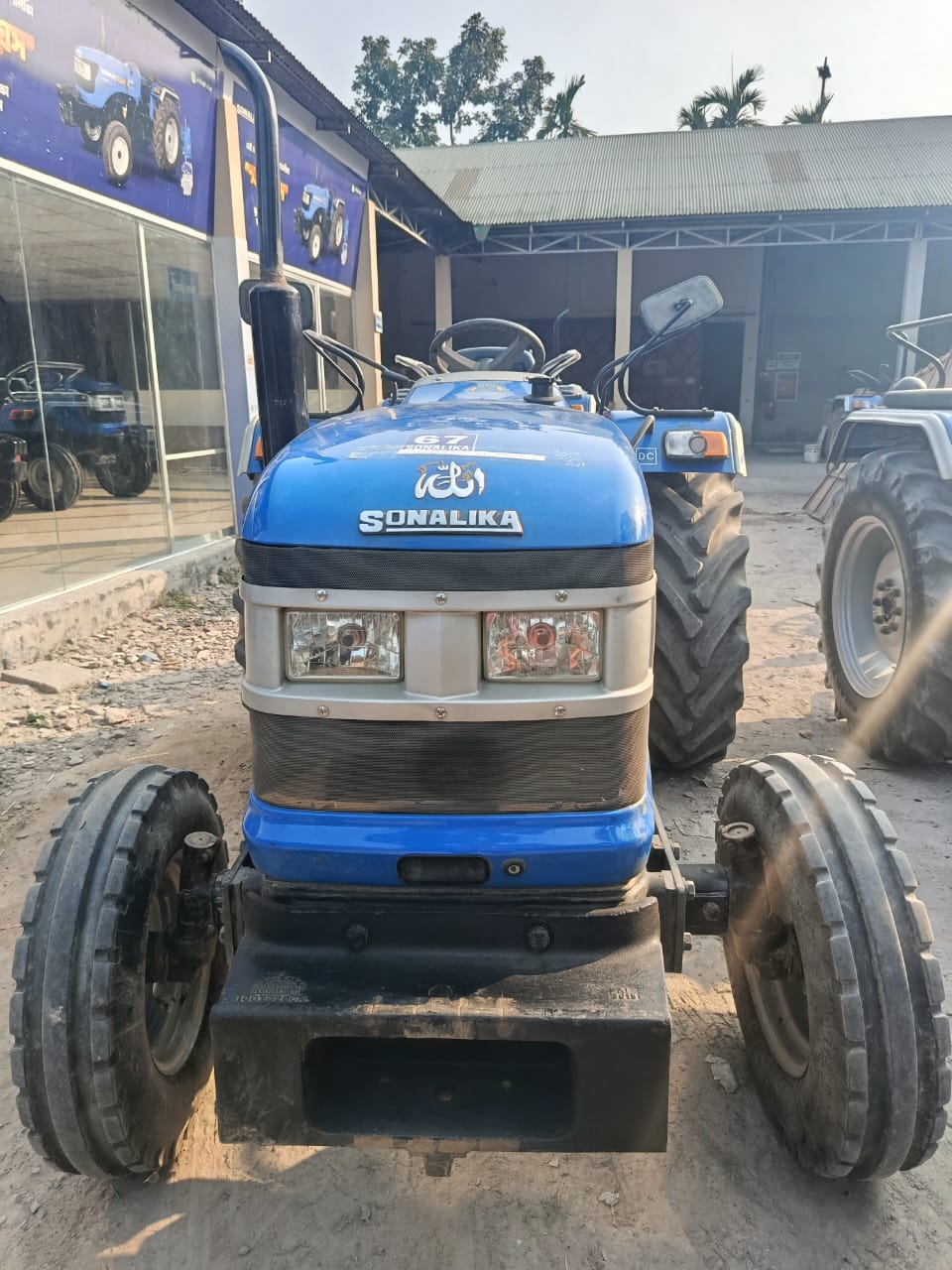 Sonalika DI 60 Rx Supreme